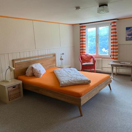 Zimmer & Z'Morgae Schoenenboden Wildhaus Buitenkant foto