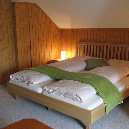 Zimmer & Z'Morgae Schoenenboden Wildhaus Buitenkant foto