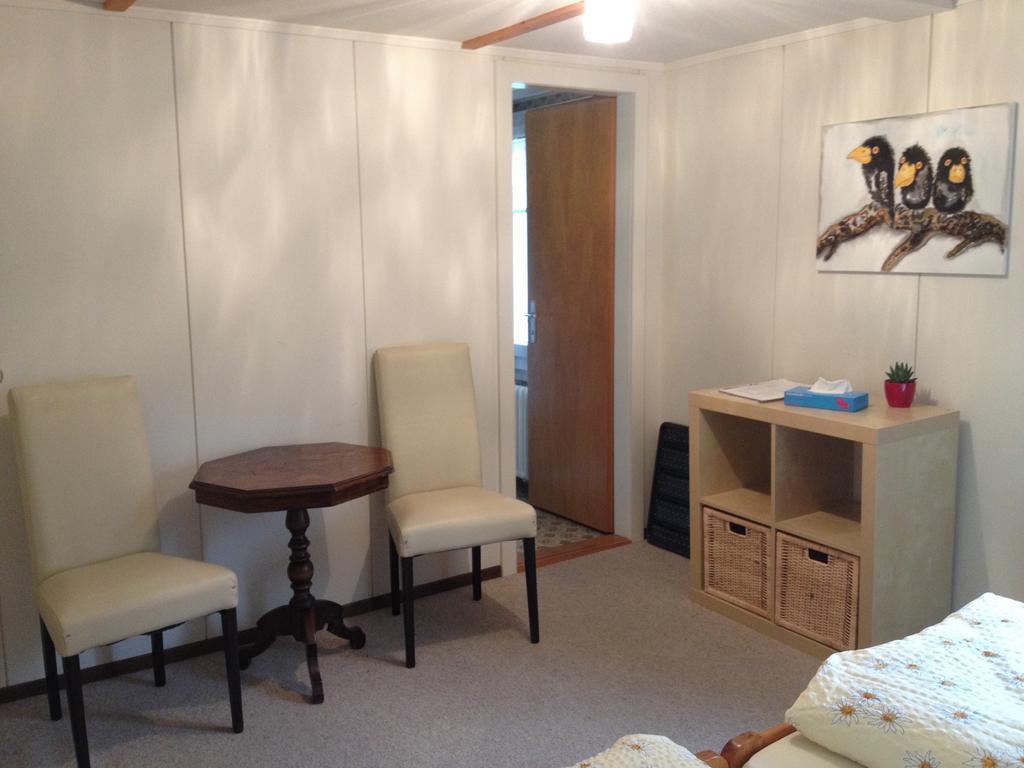 Zimmer & Z'Morgae Schoenenboden Wildhaus Kamer foto