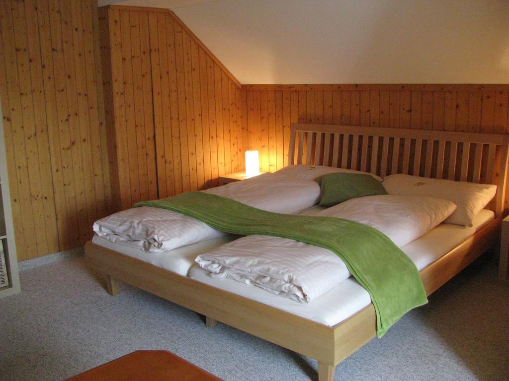 Zimmer & Z'Morgae Schoenenboden Wildhaus Buitenkant foto
