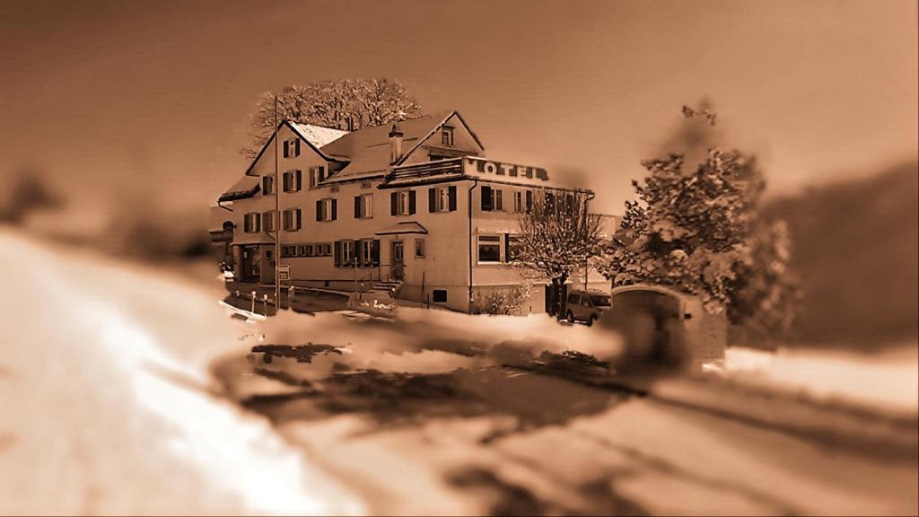 Zimmer & Z'Morgae Schoenenboden Wildhaus Buitenkant foto
