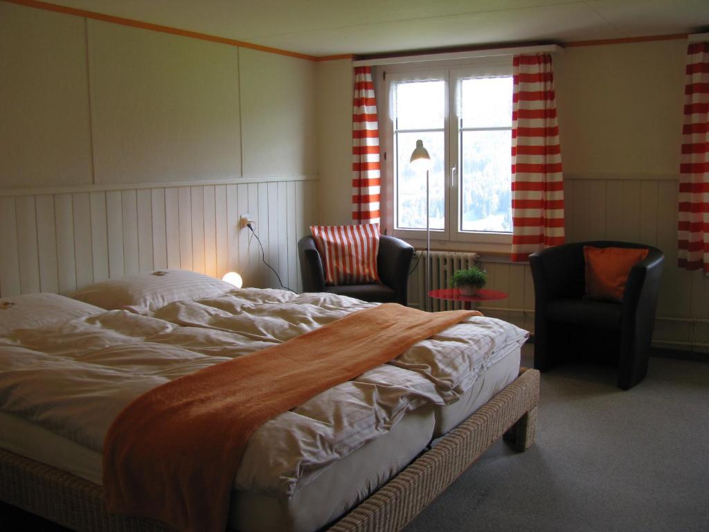 Zimmer & Z'Morgae Schoenenboden Wildhaus Buitenkant foto