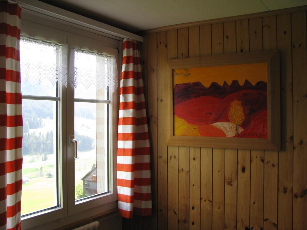 Zimmer & Z'Morgae Schoenenboden Wildhaus Buitenkant foto