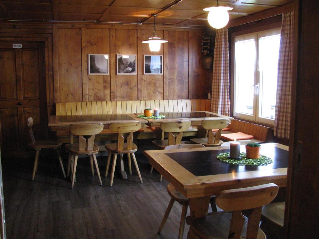 Zimmer & Z'Morgae Schoenenboden Wildhaus Buitenkant foto