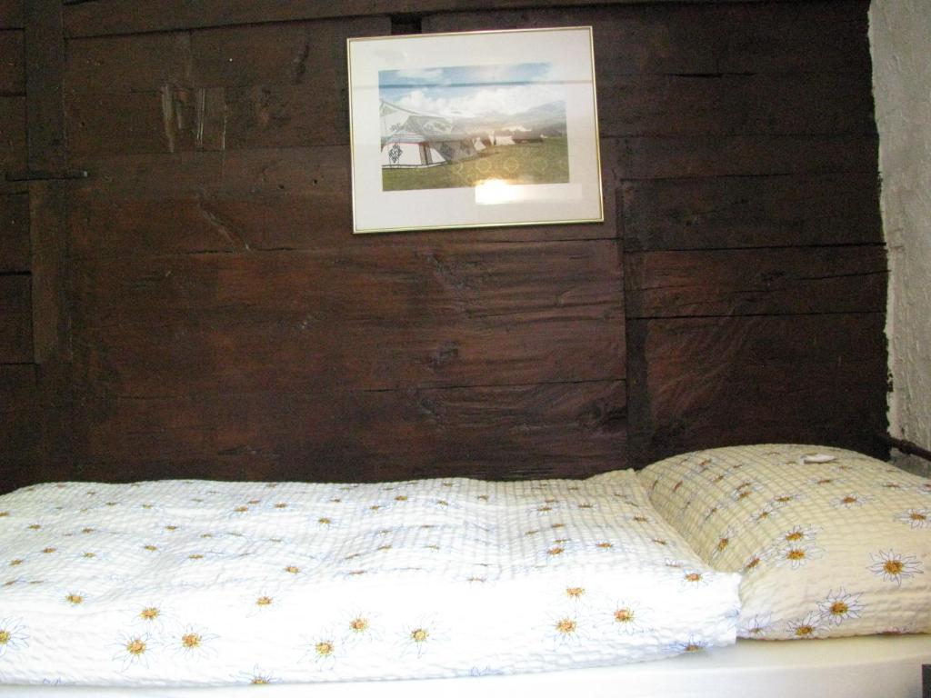 Zimmer & Z'Morgae Schoenenboden Wildhaus Kamer foto