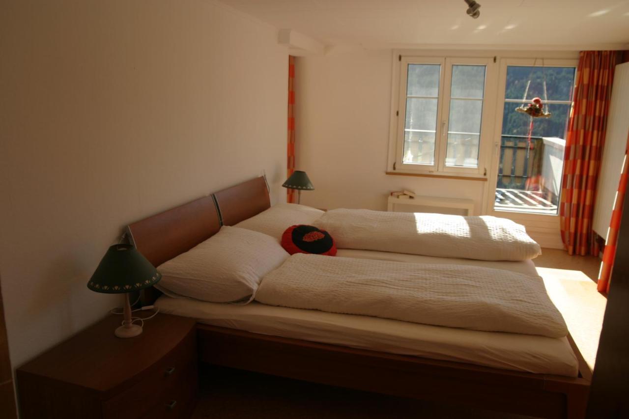 Zimmer & Z'Morgae Schoenenboden Wildhaus Buitenkant foto